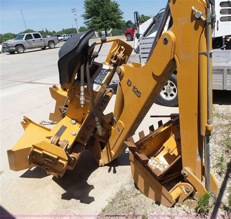 diy skid steer backhoe|skid steer mounted backhoe.